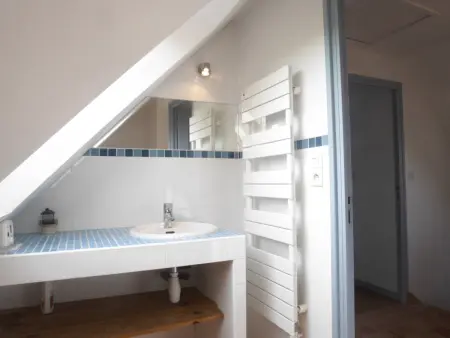 Spacieuse villa familiale avec jardin à Sauzon, à 5 min du port - Photo 12