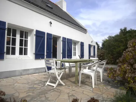 Spacieuse villa familiale avec jardin à Sauzon, à 5 min du port - Photo 14