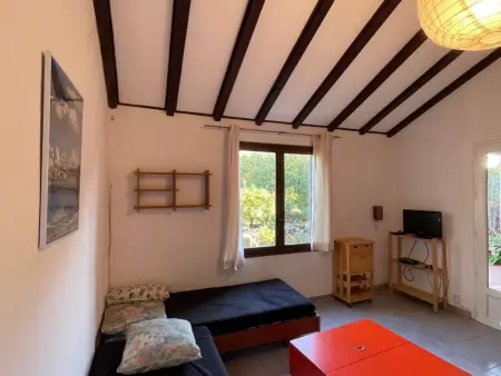 Mini-villa à 50m de la plage de Santa-Giulia, terrasse, parking, linge inclus - Photo 1