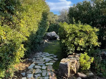 Mini-villa à 50m de la plage de Santa-Giulia, terrasse, parking, linge inclus - Photo 2