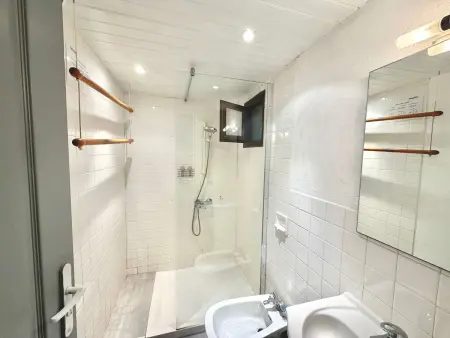 Mini-villa à 50m de la plage de Santa-Giulia, terrasse, parking, linge inclus - Photo 7