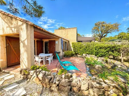 Mini-villa à 50m de la plage de Santa-Giulia, terrasse, parking, linge inclus - Photo 11