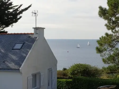 Maison familiale 8 personnes à 100m de la plage avec jardin et parking - Photo 1