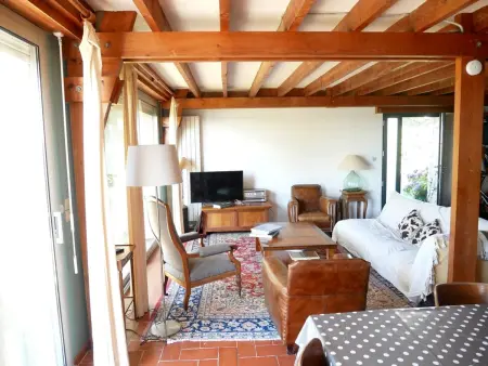 Maison familiale 8 personnes à 100m de la plage avec jardin et parking - Photo 4