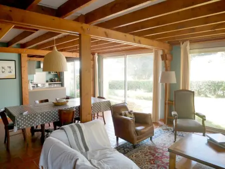 Maison familiale 8 personnes à 100m de la plage avec jardin et parking - Photo 6