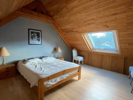 Maison familiale 8 personnes à 100m de la plage avec jardin et parking - Photo 10