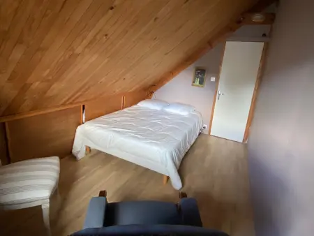 Maison familiale 8 personnes à 100m de la plage avec jardin et parking - Photo 11