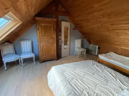 Maison familiale 8 personnes à 100m de la plage avec jardin et parking - Photo 12