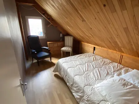 Maison familiale 8 personnes à 100m de la plage avec jardin et parking - Photo 13