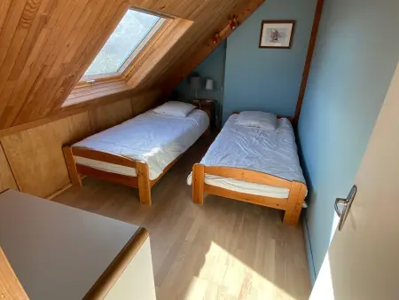 Maison familiale 8 personnes à 100m de la plage avec jardin et parking - Photo 15