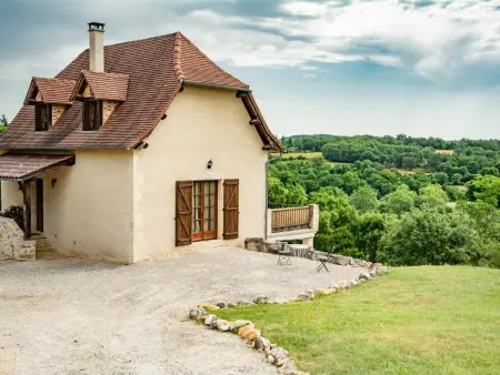 Villa Calloras, Beau studio avec grande terrasse et vue - Photo 3