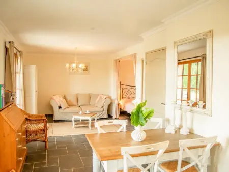 Villa Calloras, Beau studio avec grande terrasse et vue - Photo 13