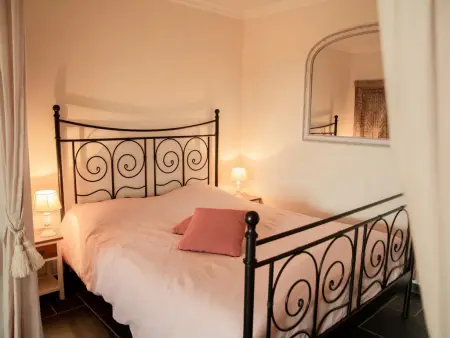 Villa Calloras, Beau studio avec grande terrasse et vue - Photo 15