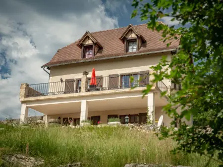 Villa Calloras, Beau studio avec grande terrasse et vue - Photo 21