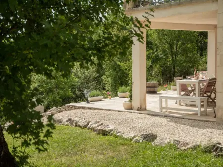 Villa Calloras, Beau studio avec grande terrasse et vue - Photo 23