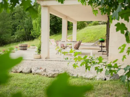 Villa Calloras, Beau studio avec grande terrasse et vue - Photo 25