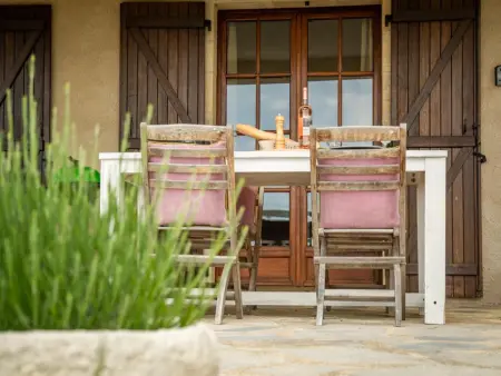 Villa Calloras, Beau studio avec grande terrasse et vue - Photo 27