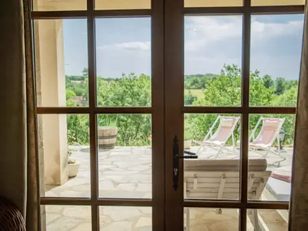 Villa Calloras, Beau studio avec grande terrasse et vue - Photo 30