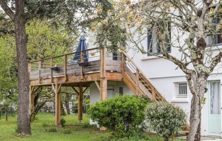 Maison 6 personnes à Saint Hilaire de Riez - Photo 1