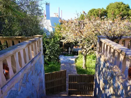 Villa Finca La Siesta à Majorque, Piscine Privée, Plage à 150m, Idéale Familles - Photo 2