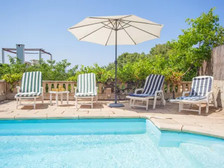 Villa Finca La Siesta à Majorque, Piscine Privée, Plage à 150m, Idéale Familles - Photo 4