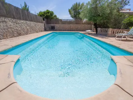 Villa Finca La Siesta à Majorque, Piscine Privée, Plage à 150m, Idéale Familles - Photo 5