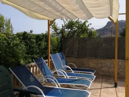 Villa Finca La Siesta à Majorque, Piscine Privée, Plage à 150m, Idéale Familles - Photo 6