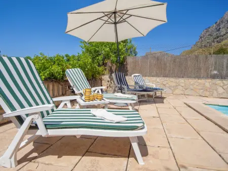 Villa Finca La Siesta à Majorque, Piscine Privée, Plage à 150m, Idéale Familles - Photo 7
