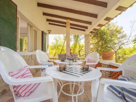 Villa Finca La Siesta à Majorque, Piscine Privée, Plage à 150m, Idéale Familles - Photo 12