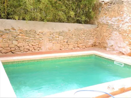 Maison Majorquine Rénovée avec Piscine à Llucmajor, 3 Chambres, 8 Personnes, WiFi, Climatisation - Photo 3