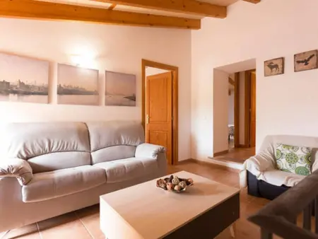 Maison Majorquine Rénovée avec Piscine à Llucmajor, 3 Chambres, 8 Personnes, WiFi, Climatisation - Photo 16