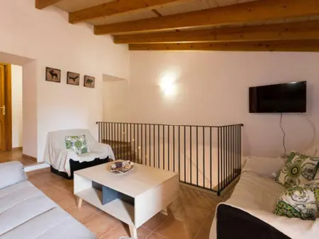 Maison Majorquine Rénovée avec Piscine à Llucmajor, 3 Chambres, 8 Personnes, WiFi, Climatisation - Photo 19