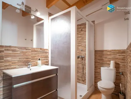 Maison Majorquine Rénovée avec Piscine à Llucmajor, 3 Chambres, 8 Personnes, WiFi, Climatisation - Photo 24