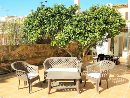 Maison Spacieuse avec Piscine et Terrasse à Algaida, Idéale pour Vacances et Cyclistes - Photo 3