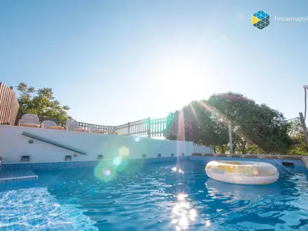 Maison confortable à Llucmajor avec piscine, jardin, jeux pour enfants - Idéale pour familles et repos - Photo 1