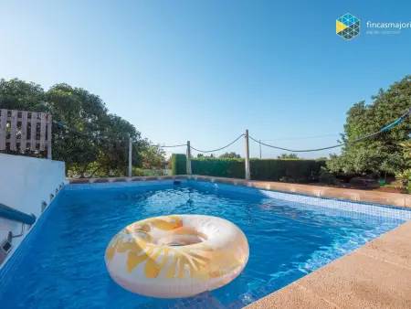 Maison confortable à Llucmajor avec piscine, jardin, jeux pour enfants - Idéale pour familles et repos - Photo 2