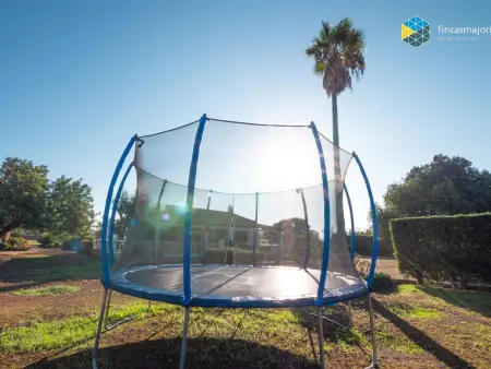 Maison confortable à Llucmajor avec piscine, jardin, jeux pour enfants - Idéale pour familles et repos - Photo 6