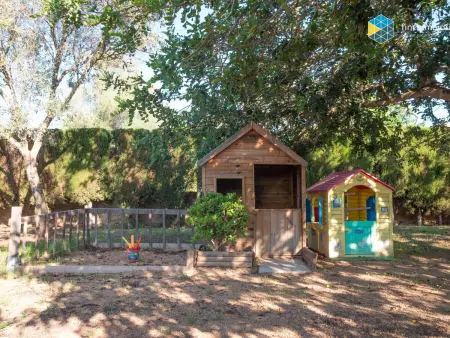 Maison confortable à Llucmajor avec piscine, jardin, jeux pour enfants - Idéale pour familles et repos - Photo 7