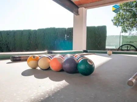 Maison confortable à Llucmajor avec piscine, jardin, jeux pour enfants - Idéale pour familles et repos - Photo 8