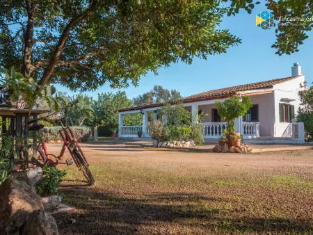 Maison confortable à Llucmajor avec piscine, jardin, jeux pour enfants - Idéale pour familles et repos - Photo 9