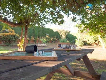 Maison confortable à Llucmajor avec piscine, jardin, jeux pour enfants - Idéale pour familles et repos - Photo 11