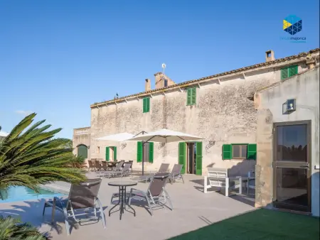 Ferme de Charme à Llucmajor avec Piscine Privée et Terrain de 70 Hectares - Capacité 6 Personnes - Photo 5