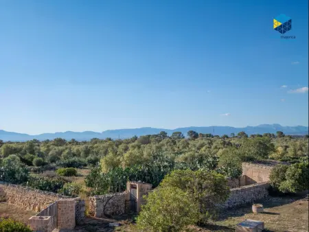 Ferme de Charme à Llucmajor avec Piscine Privée et Terrain de 70 Hectares - Capacité 6 Personnes - Photo 15