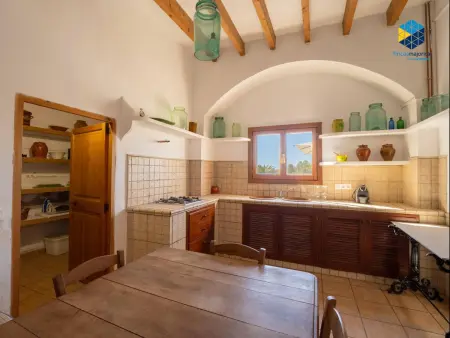 Ferme de Charme à Llucmajor avec Piscine Privée et Terrain de 70 Hectares - Capacité 6 Personnes - Photo 31