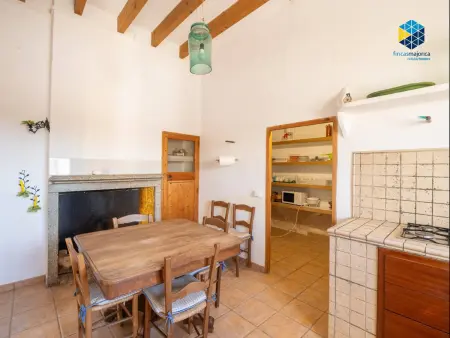 Ferme de Charme à Llucmajor avec Piscine Privée et Terrain de 70 Hectares - Capacité 6 Personnes - Photo 32