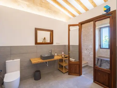 Ferme de Charme à Llucmajor avec Piscine Privée et Terrain de 70 Hectares - Capacité 6 Personnes - Photo 34
