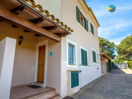 Maison de vacances spacieuse avec piscine, à deux pas de Cala Anguila et Cala Mendia! - Photo 4
