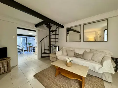 Maison de charme pour 4 à Santa Catalina, Palma – Proche du port et commerces - Photo 4