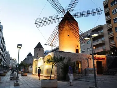 Maison de charme pour 4 à Santa Catalina, Palma – Proche du port et commerces - Photo 25