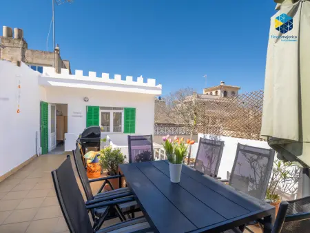 Maison de vacances Can Tassi, charme et confort à Porto Cristo, Majorque - Photo 32